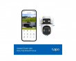 Tapo C545D Outdoor-Dual-Objektiv Pan/Tilt-Sicherheitskamera