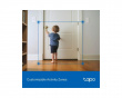 Tapo C250 Pan/Tilt AI WLAN-Heimsicherheitskamera