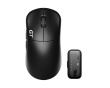 Leviathan V4 GT Dual 8K Kabellose Gaming-Maus - Matte Black