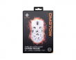 DM370W Kabellose Ultra-Leichte 51 g Gaming-Maus - Weiß