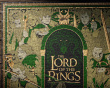 Lord of the Rings Mehrdimensionales Puzzle (1000 Teile)