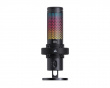 VOXARA USB Gaming-Kondensatormikrofon RGB - Schwarz