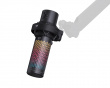 VOXARA USB Gaming-Kondensatormikrofon RGB - Schwarz