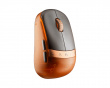 Orcus Kabellose Fingertip-Gaming-Maus - Orange