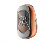 Orcus Kabellose Fingertip-Gaming-Maus - Orange