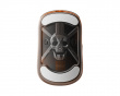 Orcus Kabellose Fingertip-Gaming-Maus - Orange