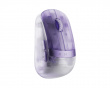 Orcus Kabellose Fingertip-Gaming-Maus - Violett