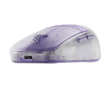 Orcus Kabellose Fingertip-Gaming-Maus - Violett