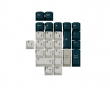 MW Norse - Numpad-Kit