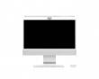 iScreenBar für iMac - Silber