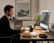 iScreenBar für iMac - Silber