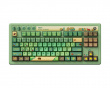 Mechanische Kabellose Tastatur - Xbox Forest Edition