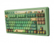 Mechanische Kabellose Tastatur - Xbox Forest Edition