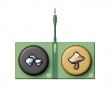 Mechanische Kabellose Tastatur - Xbox Forest Edition