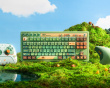 Mechanische Kabellose Tastatur - Xbox Forest Edition