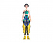 K-Pop Demon Hunters Actionfigur Huntrix Zoey (How It's Done) 14 cm