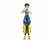 K-Pop Demon Hunters Actionfigur Huntrix Zoey (How It's Done) 14 cm