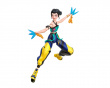 K-Pop Demon Hunters Actionfigur Huntrix Zoey (How It's Done) 14 cm