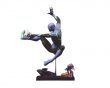 Marvel Rivals Collection Gamerverse 1/6 Actionfigur Spider-Man (Platinum Edition) 26 cm