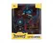 Marvel Rivals Collection 1/10 Actionfigur Captain America 20 cm