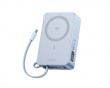 MagFlow Qi2.2 25W Magnetische kabellose Powerbank 20000mAh