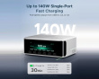 Nexode 7-Port Pro Ladegerät 300W mit App-Steuerung