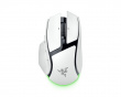 Basilisk V4 Hyperspeed Gaming Maus - Weiß