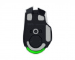 Basilisk V4 Hyperspeed Gaming Maus - Weiß