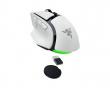 Basilisk V4 Hyperspeed Gaming Maus - Weiß