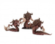 StarCraft Figurensatz Zerg Hydralisk
