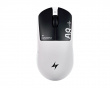 A9 Air+ Kabellose Gaming-Maus - Shadow White