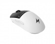 A9 Air+ Kabellose Gaming-Maus - Shadow White