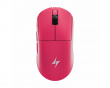 A9 Pro Max 2.0 Kabellose Gaming-Maus - Pink