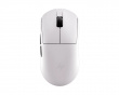 A9 Pro Max 2.0 Wireless Gaming-Maus - Weiß