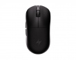 A9 Pro Max 2.0 Kabellose Gaming-Maus - Schwarz