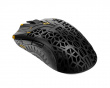 Phantom Ultimate Kabellose Gaming-Maus - Eon Black Gold