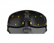 Phantom Ultimate Kabellose Gaming-Maus - Eon Black Gold