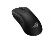ROG Gladius IV Ace Kabellose Gaming-Maus - Schwarz