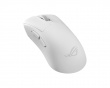 ROG Gladius IV Ace Kabellose Gaming-Maus - Weiß