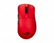 ROG Gladius IV Ace Kabellose Gaming-Maus - Rot