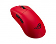 ROG Gladius IV Ace Kabellose Gaming-Maus - Rot