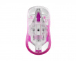 Ultra Custom Pro Symm 3 Kabellose Gaming-Maus - Pink