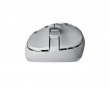 Feinmann F01 Kabellose Magnesium Gaming-Maus - Alpine White