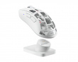 Feinmann F01 Kabellose Magnesium Gaming-Maus - Alpine White