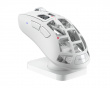 Feinmann F01 Kabellose Magnesium Gaming-Maus - Alpine White