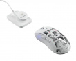 Feinmann F01 Kabellose Magnesium Gaming-Maus - Alpine White
