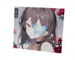 x Pulsar - Superglide3 Glas-Mauspad - Yuki Aim Edition