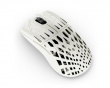 Trinity CF 8K Kabellose Gaming-Maus - Solid - Weiß