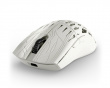Trinity CF 8K Kabellose Gaming-Maus - Solid - Weiß