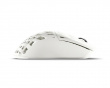 Trinity CF 8K Kabellose Gaming-Maus - Solid - Weiß